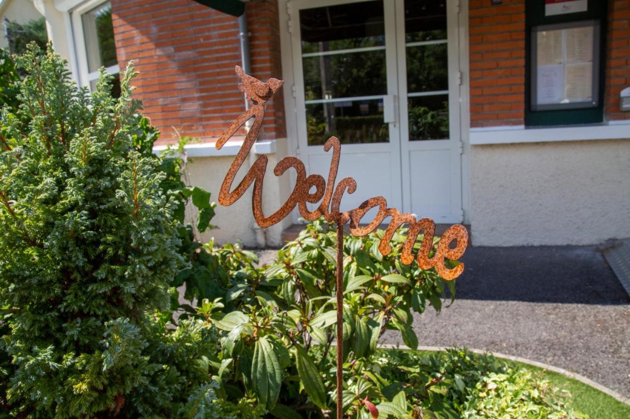 Logis - Hotel Restaurant Du Canard Hangest-sur-Somme Exterior photo