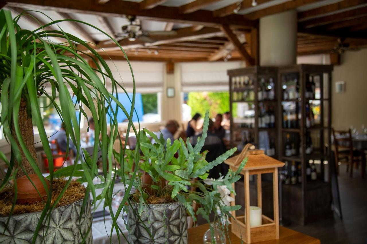 Logis - Hotel Restaurant Du Canard Hangest-sur-Somme Exterior photo