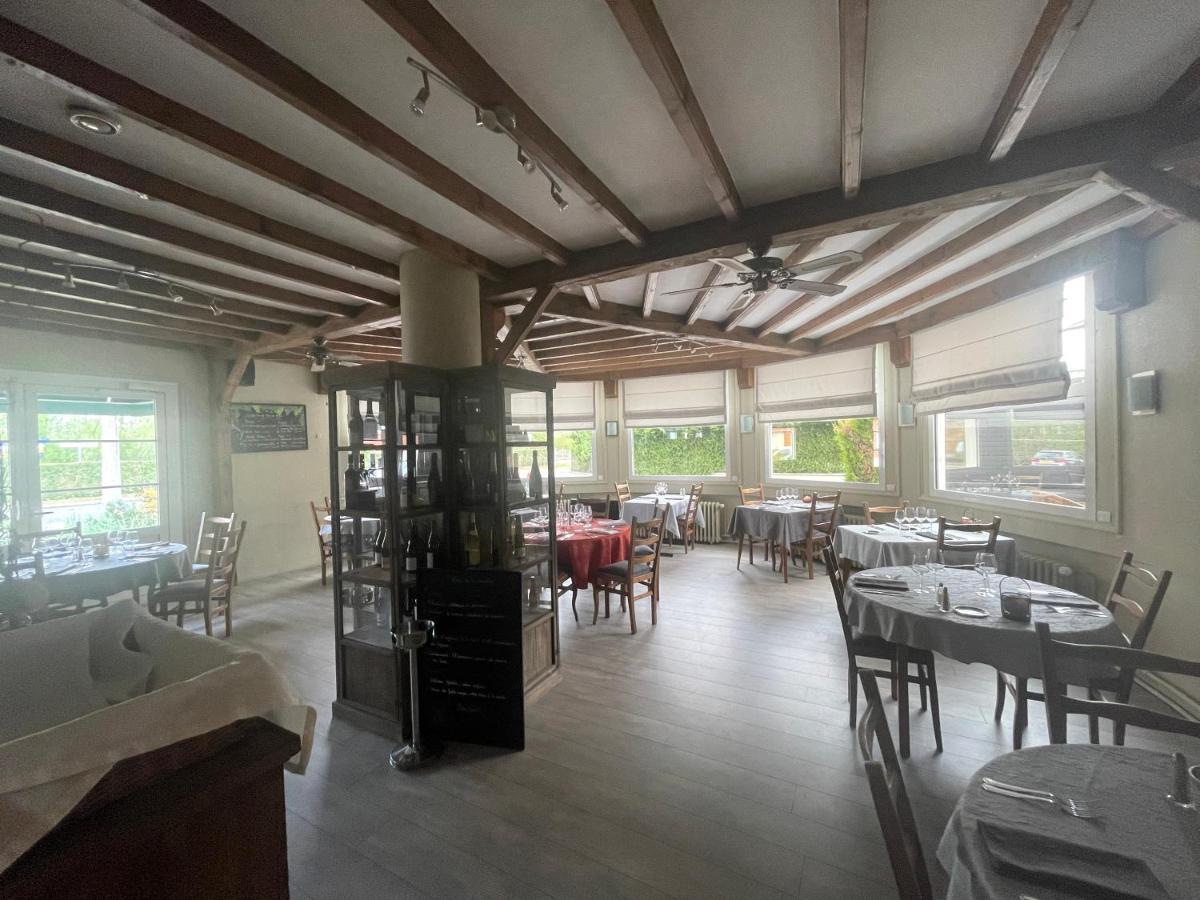 Logis - Hotel Restaurant Du Canard Hangest-sur-Somme Exterior photo